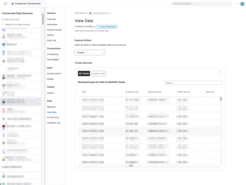 Tonkean screenshot 1